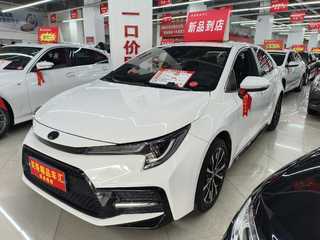 丰田雷凌 1.8L 