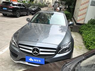 奔驰C级 C180L 