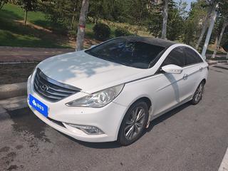 现代索纳塔 2.4L 
