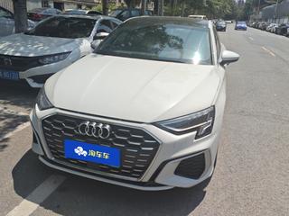 奥迪A3 1.4T 