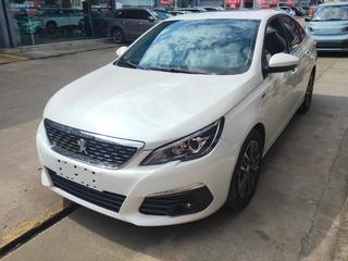 标致308 1.2T 自动 230THP豪华版 