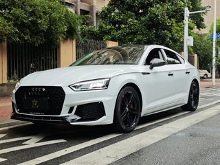 奥迪A5掀背 45TFSI 2.0T 自动 运动型 