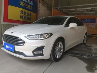 福特蒙迪欧 1.5T 自动 EcoBoost180智控时尚型 