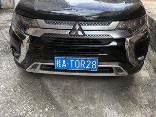 三菱欧蓝德 2.4L 