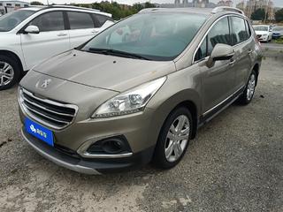 标致3008 2.0L 自动 标准版 