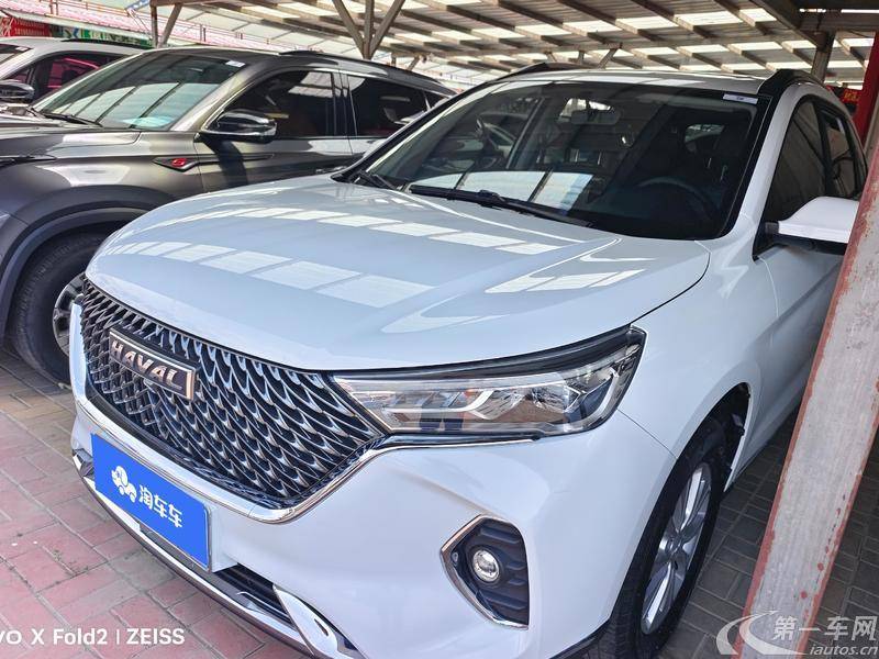 哈弗哈弗M6 2021款 1.5T 自动 PLUS豪华智联型 (国Ⅵ) 