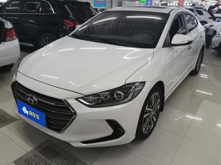 现代领动 1.6L 
