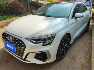 奥迪A3 1.4T 时尚运动型Sportback 