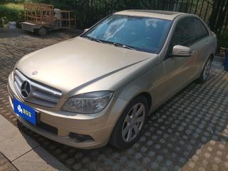 奔驰C级 C180K 