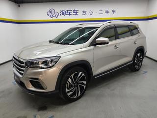 捷途X90 1.6T 