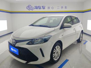 丰田威驰FS 1.5L 