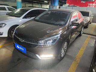 奇瑞艾瑞泽5 1.5L 手动 领潮版 