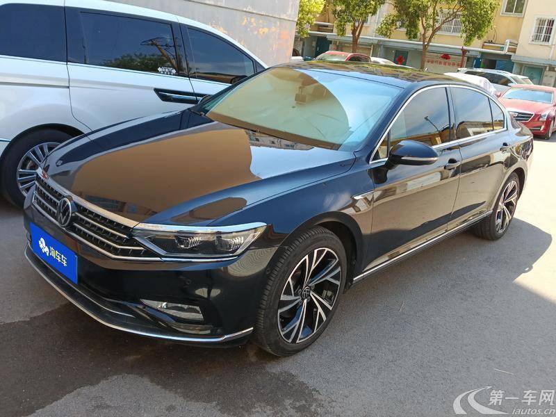 大众迈腾 2020款 2.0T 自动 汽油 380TSI尊贵型 (国Ⅵ) 