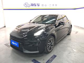 领克03 1.5T 