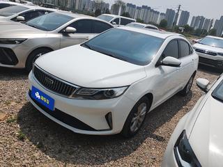吉利帝豪GL 1.4T 