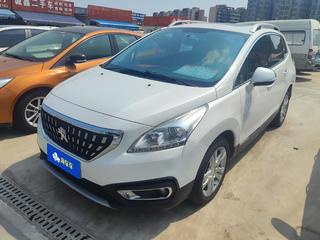 标致3008 1.6T 自动 标准版 