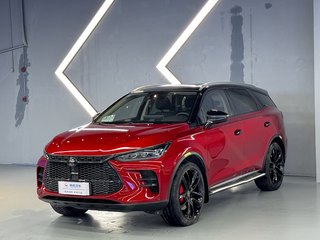 比亚迪唐DM 2.0T 