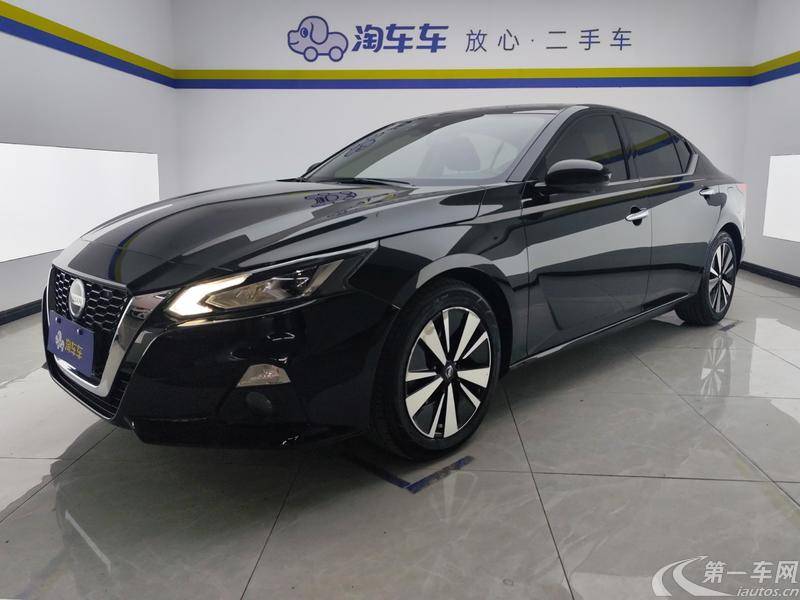 日产天籁 2021款 2.0L 自动 XL-Upper-AD1智行领航版 (国Ⅵ) 