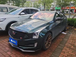 凯迪拉克ATS-L 2.0T 自动 28T时尚型 