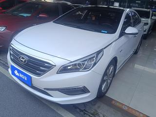 现代索纳塔 1.6T 