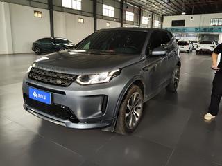 路虎发现运动版 2.0T 自动 R-Dynamic-SE性能科技版 
