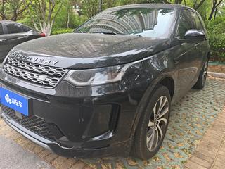 路虎发现运动版 2.0T 