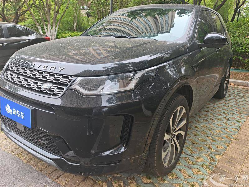 路虎发现运动版 2022款 2.0T 自动 改款249PS R-Dynamic SE性能科技版 (国Ⅵ) 