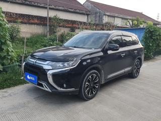 三菱欧蓝德 2.4L 自动 致享版 