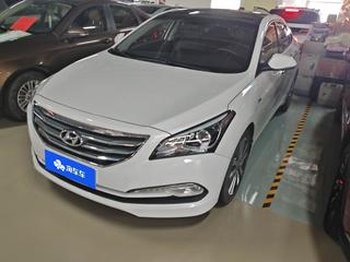 现代名图 1.8L 自动 尊贵型 