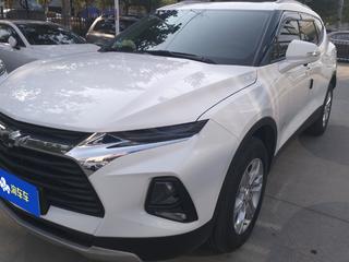 雪佛兰开拓者 2.0T 