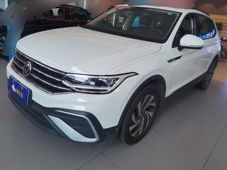 大众途观L 2.0T 