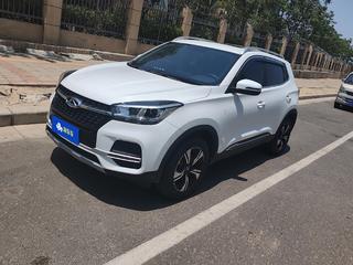 奇瑞瑞虎5X 1.5L 自动 新享版 