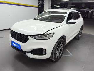 魏牌VV6 2.0T 自动 旗舰型 