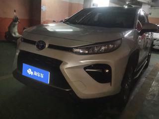 丰田威兰达 2.5L 