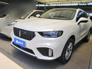 魏牌VV5 1.5T 自动 智先锋 