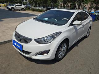 朗动 1.6L DLX尊贵型 