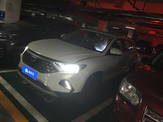 捷达捷达VS7 1.4T 自动 荣耀版 