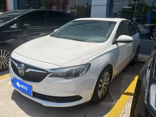 英朗GT 1.3T 18T互联精英型 
