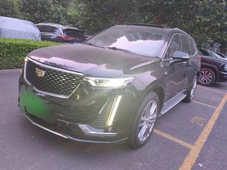 凯迪拉克XT6 2.0T 