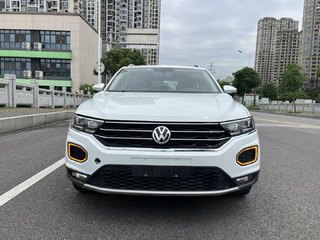 大众探歌 1.4T 