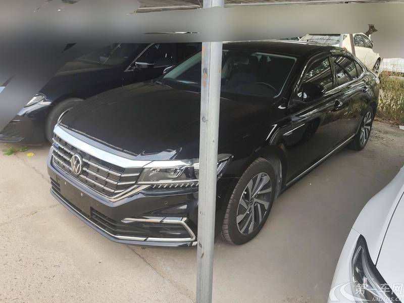 大众帕萨特PHEV 2020款 1.4T 自动 豪华版430PHEV (国Ⅴ) 