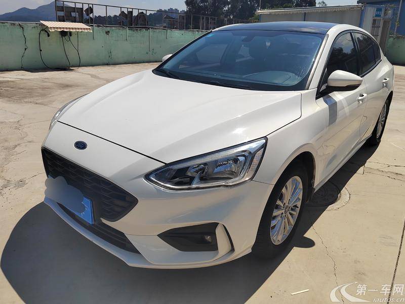 福特福克斯 2020款 1.5T 自动 4门5座三厢车 锋潮型 (国Ⅵ) 