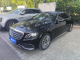 奔驰E级 E300L 运动豪华型改款 