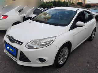 福克斯 1.6L 舒适型 