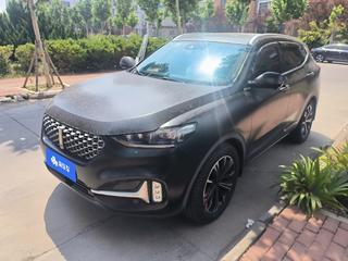 魏牌VV6 2.0T 自动 智驭+ 
