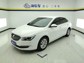 英朗GT 1.5L 15N进取型 