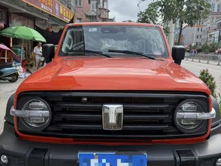 坦克坦克300 2.0T 