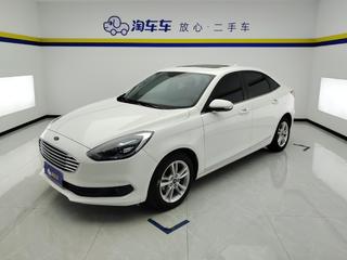 福特福睿斯 1.5L 