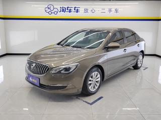 英朗GT 1.5L 15N进取型 