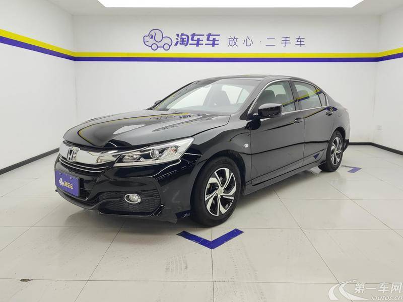 本田雅阁 2016款 2.0L 自动 舒适版 (国Ⅴ) 